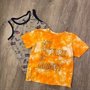 Garanimals and Children's Place tops